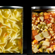 Illustration for article titled Convenience Food Looks Kinda Gross In Cross-Section